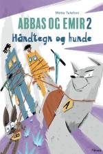 Abbas og Emir 2, Håndtegn og hunde, Rød Læseklub