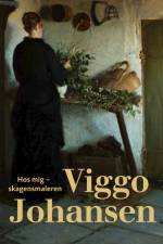 Hos mig – Skagensmaleren Viggo Johansen af Mette Harbo Lehmann