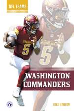 Washington Commanders af Luke Hanlon