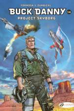 Buck Danny Vol. 14: Project Skyborg af Frederic Zumbiehl