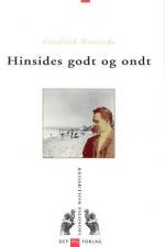 Hinsides godt og ondt af Friedrich Nietzsche