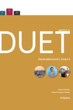 Duet 6 af Joanna Haskiel