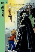 Bo-bøger. De grønne mænd og Draculas slot af Søren Vagn Jacobsen