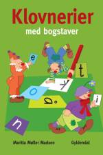 Klovnerier med bogstaver af Maritta Møller Madsen