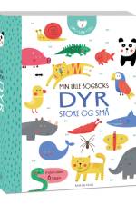 Min lille bogboks DYR - store og små