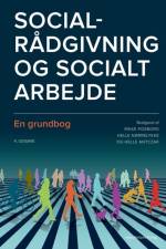 Socialrådgivning og socialt arbejde af Rikke Posborg