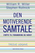 Den motiverende samtale af Stephen Rollnick