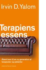 Terapiens essens af Irvin D. Yalom
