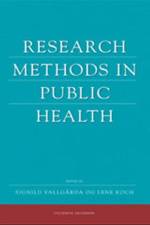 Research methods in public health af Tine Tjørnhøj-Thomsen