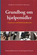 Grundbog om hjælpemidler af Bodil Pedersen