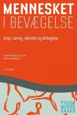 Mennesket i bevægelse af Hanne Pallesen