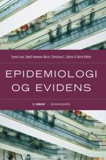 Epidemiologi og evidens af Svend Juul