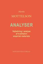 Analyser af Martha Mottelson