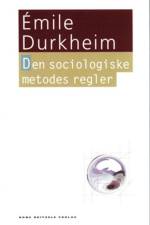 Den sociologiske metodes regler