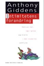Intimitetens forandring af Anthony Giddens