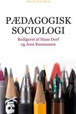Pædagogisk sociologi af Peter Dahler-Larsen