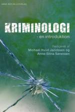 Kriminologi af Maria Bislev