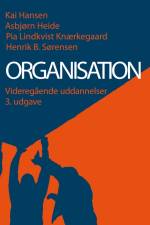 Organisation - videregående uddannelser af Asbjørn Heide