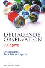 Deltagende observation af Hanne Kathrine Krogstrup