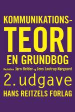 Kommunikationsteori af Jan Gustafsson