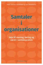 Samtaler i organisationer af Peter Hansen-Skovmoes