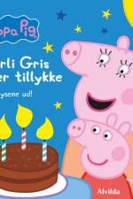 Peppa Pig - Gurli Gris siger tillykke