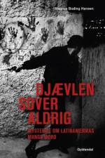 Djævlen sover aldrig af Magnus Boding Hansen