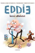 Eddie lærer alfabetet