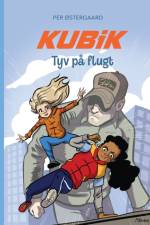 KUBIK - Tyv på flugt af Per Østergaard