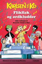 Karlsen og Ko (3) - Flikflak og ordkludder