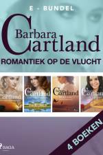 Romantiek op de vlucht af Barbara Cartland