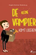 De kleine vampier komt logeren af Angela Sommer-Bodenburg
