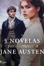 5 novelas para conocer a Jane Austen af Jane Austen