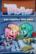 Titterne kan (næsten) ikke sove af Elisabeth Kiertzner