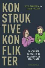 Konstruktive konflikter af Gitte Svanholm