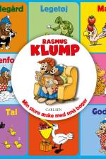 Rasmus Klump - Min store æske med små bøger af Carla