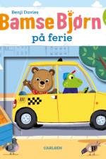 Bamse Bjørn på ferie af Benji Davies