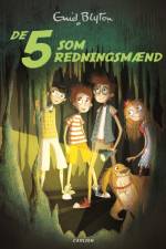 De 5 (16) - De 5 som redningsmænd af Enid Blyton