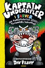 Kaptajn Underhyler i farver (11) - Turbo-Toilettet