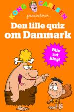 Kong Carlsen - Den lille quiz om Danmark (kolli 5) af Kong Carlsen