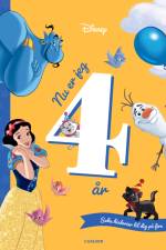 Nu er jeg 4 år af Disney