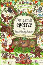 Det gamle egetræ og fødselsdagsfesten af Rachel Piercey