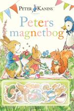 Peter Kanin - Peters magnetbog af Beatrix Potter