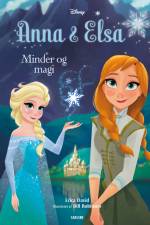 Anna og Elsa - Minder og magi af Disney