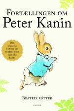 Fortællingen om Peter Kanin - papbog af Beatrix Potter