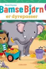 Bamse Bjørn er dyrepasser af Benji Davies