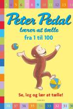 Peter Pedal lærer at tælle fra 1 til 100 af H. A. Rey