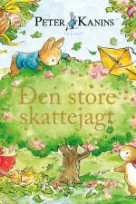 Peter Kanin - Den store skattejagt af Beatrix Potter