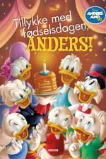 Tillykke med fødselsdagen, Anders! af Disney