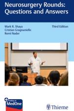 Neurosurgery Rounds: Questions and Answers af Mark R. Shaya